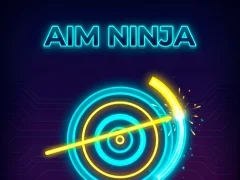 게임 Aim Ninja 온라인