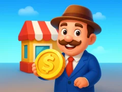 게임 Idle Market Tycoon 온라인