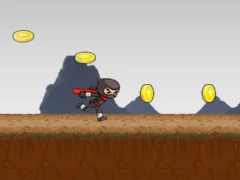 게임 Ninja Run 온라인