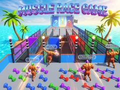 게임 Muscle Race Game 온라인