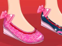 게임 Princess Mulan Shoes Design 온라인