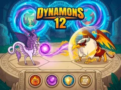 게임 Dynamons 12 온라인