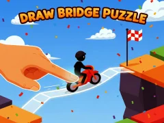 게임 Draw Bridge Puzzle 온라인