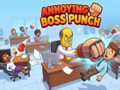 게임 Annoying Boss Punch 온라인