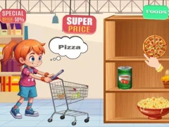 게임 Baby Supermarket 온라인
