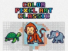 게임 Color Pixel Art Classic 온라인
