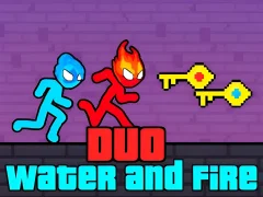 게임 Duo Water and Fire 온라인