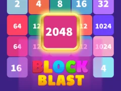 게임 Block Blast 2048 온라인