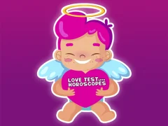 게임 Love Test with Horoscopes 온라인