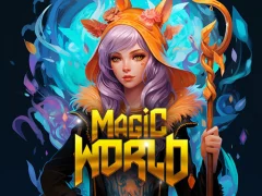 게임 Magic World 온라인