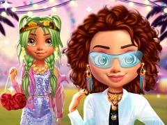 게임 Lovie Chic's Coachella Festival 온라인