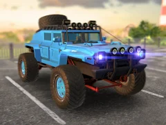 게임 Off Road 4x4 Jeep Simulator 온라인