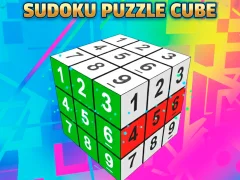 게임 Sudoku Puzzle Cube 온라인