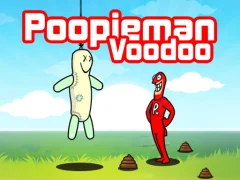 게임 Poopieman Voodoo 온라인