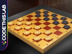 게임 Master Checkers Multiplayer 온라인