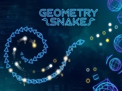 게임 Geometry Snake 온라인