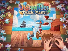 게임 Jigsaw Tiles Puzzle Master 온라인