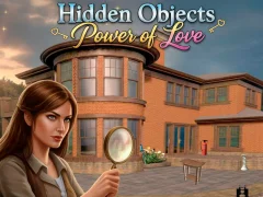 게임 Hidden Objects Power of Love 온라인