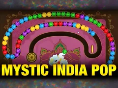 게임 Mystic India Pop 온라인