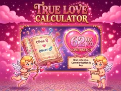 게임 True Love Calculator 온라인