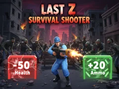 게임 Last Z Survival Shooter 온라인