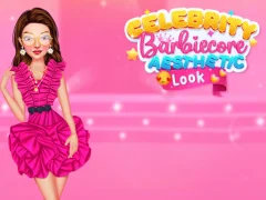 게임 Celebrity BarbieCore Aesthetic Look 온라인