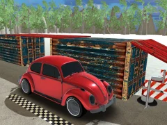 게임 Classic Car Parking 2025 온라인