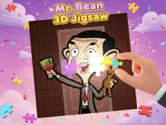 게임 Mr. Bean 3D Jigsaw 온라인