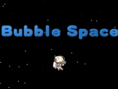 게임 Bubble Space 온라인