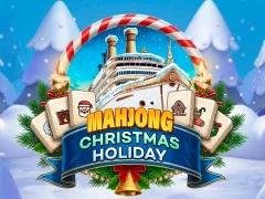게임 Mahjong Christmas Holiday 온라인