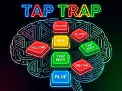 게임 Tap Trap 온라인