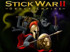 게임 Stick War II order empire 온라인