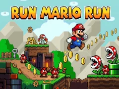 게임 Run Mario Run 온라인