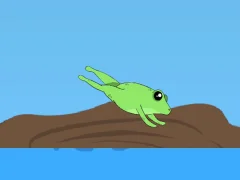 게임 Froggy Hop 온라인