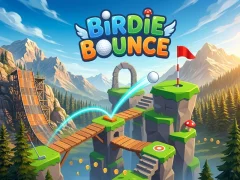 게임 Birdie Bounce 온라인