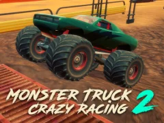 게임 Monster Truck Crazy Racing 2 온라인