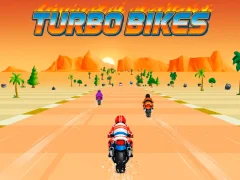 게임 Turbo Bikes 온라인