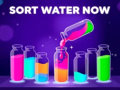 게임 Sort Water Now 온라인