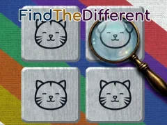 게임 FindTheDifferent 온라인