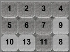 게임 Classic Sliding Numbers 온라인