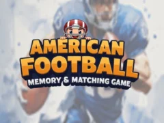 게임 American Football Memory & Matching Game 온라인
