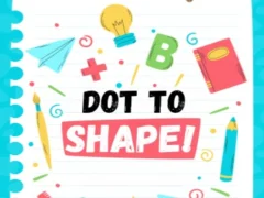 게임 Dot To Shape! 온라인