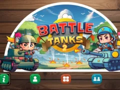 게임 Battle Tanks 2Битва танков 2 온라인