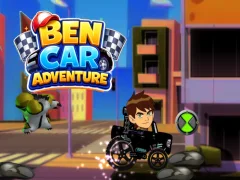 게임 Ben Car Adventure 온라인