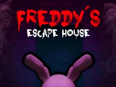 게임 Freddy's Escape House 온라인