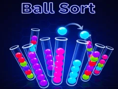 게임 Ball Sort 온라인