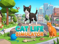 게임 Cat Life Simulator 온라인