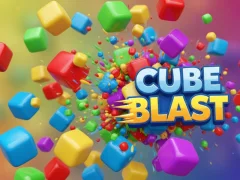 게임 Cube Blast 온라인