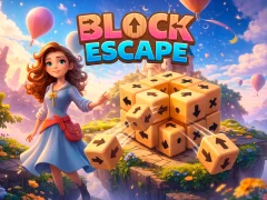 게임 Block Escape 온라인