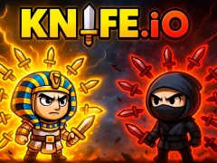 게임 Knife.io 온라인